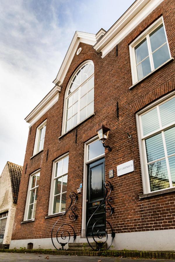 فوخْهت B&B 'Het Gripshuis' المظهر الخارجي الصورة